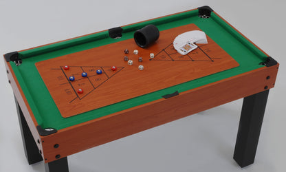 Board game Garlando Multi 12in1 (MULTI12CIRLNO)
