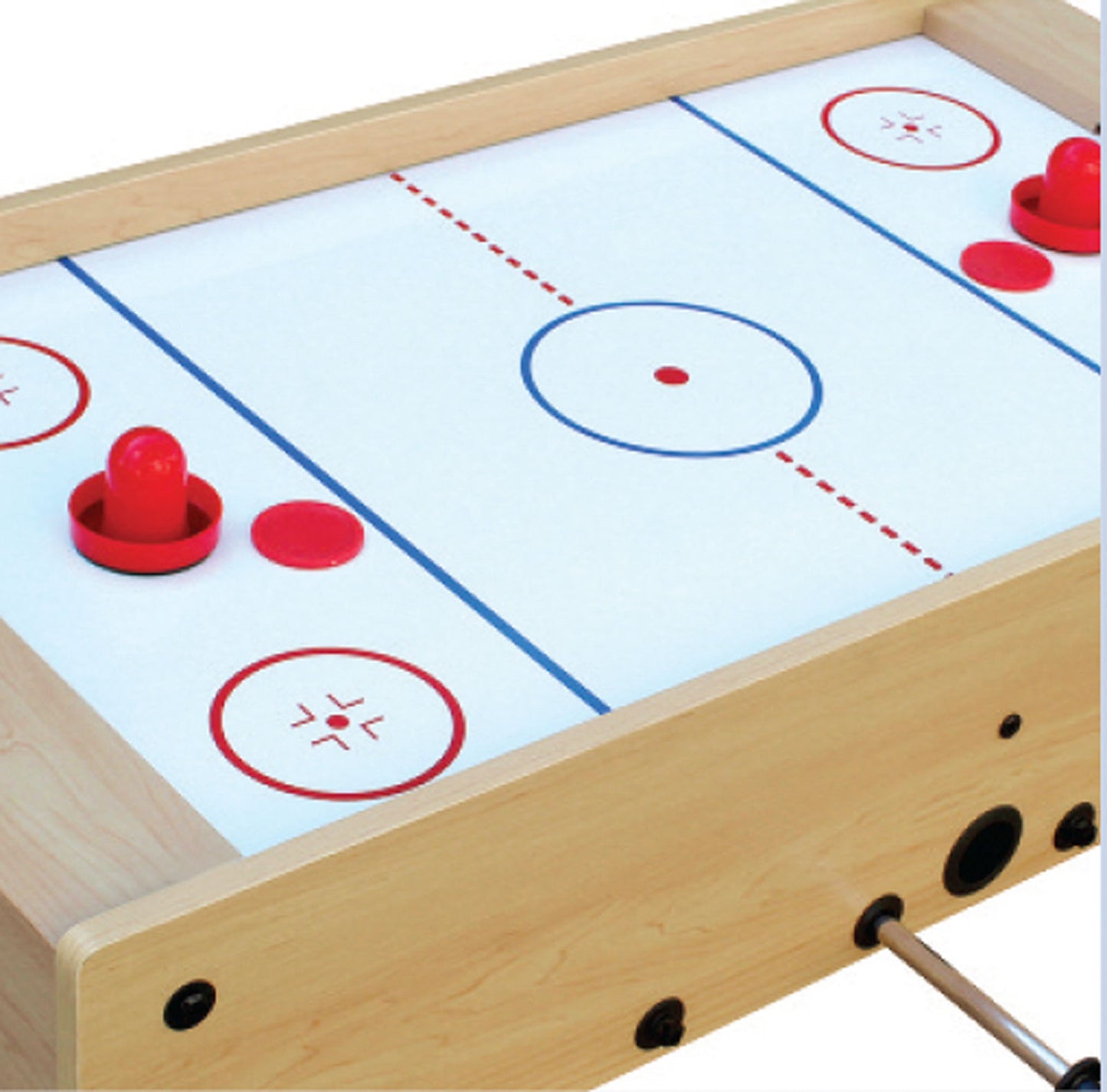 Table football + air hockey Garlando F-Mini 2in1 (FM2IN1R)