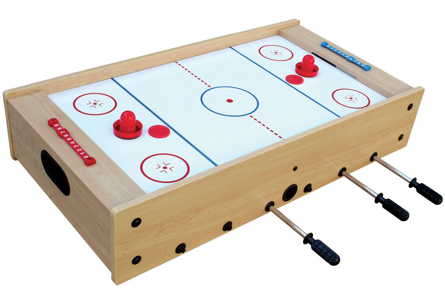 Table football + air hockey Garlando F-Mini 2in1 (FM2IN1R)