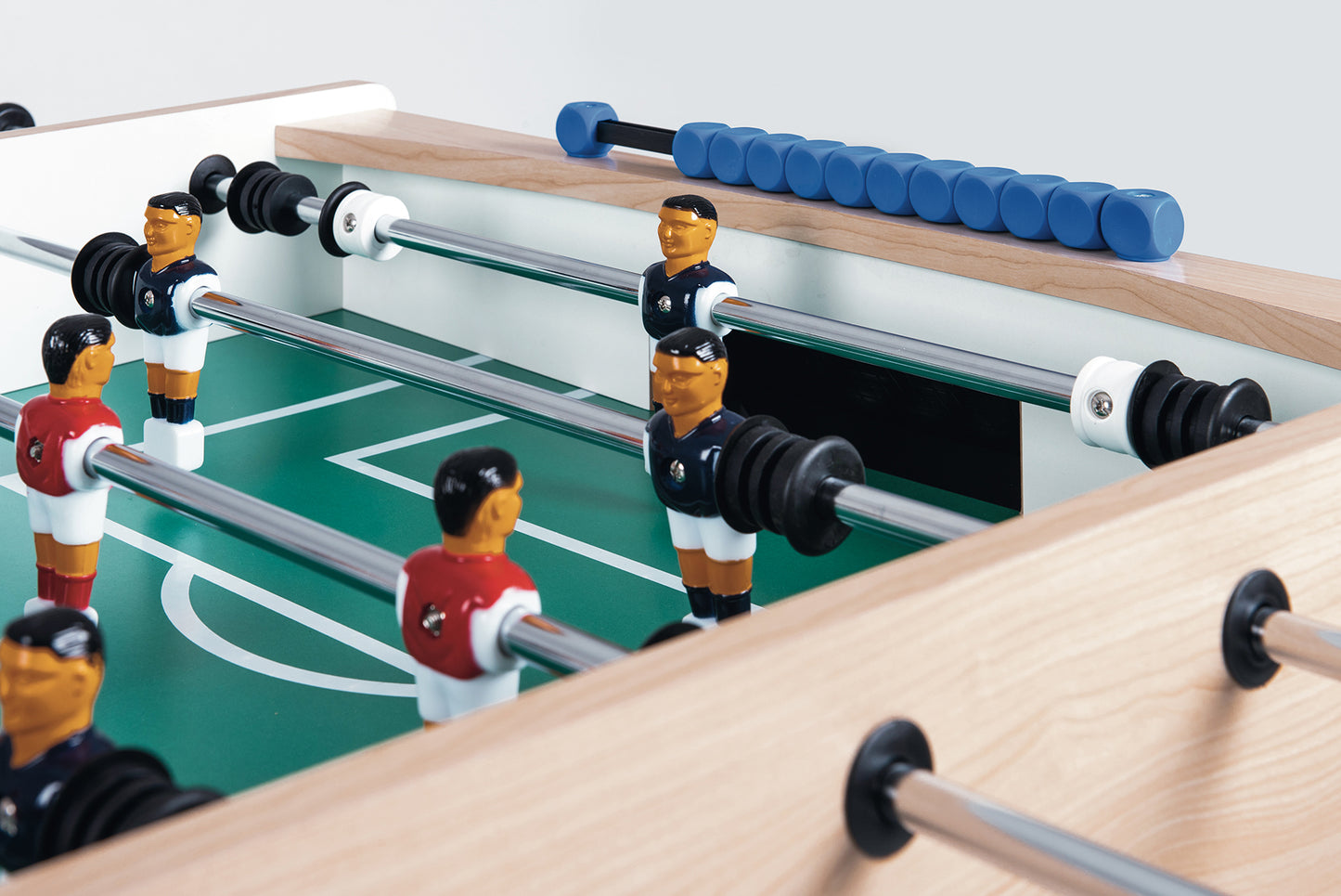 Table football Garlando F-10 Maplewood (F10ACULNO)