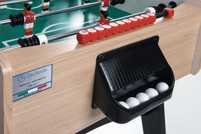 Table football Garlando F-10 Maplewood (F10ACULNO)