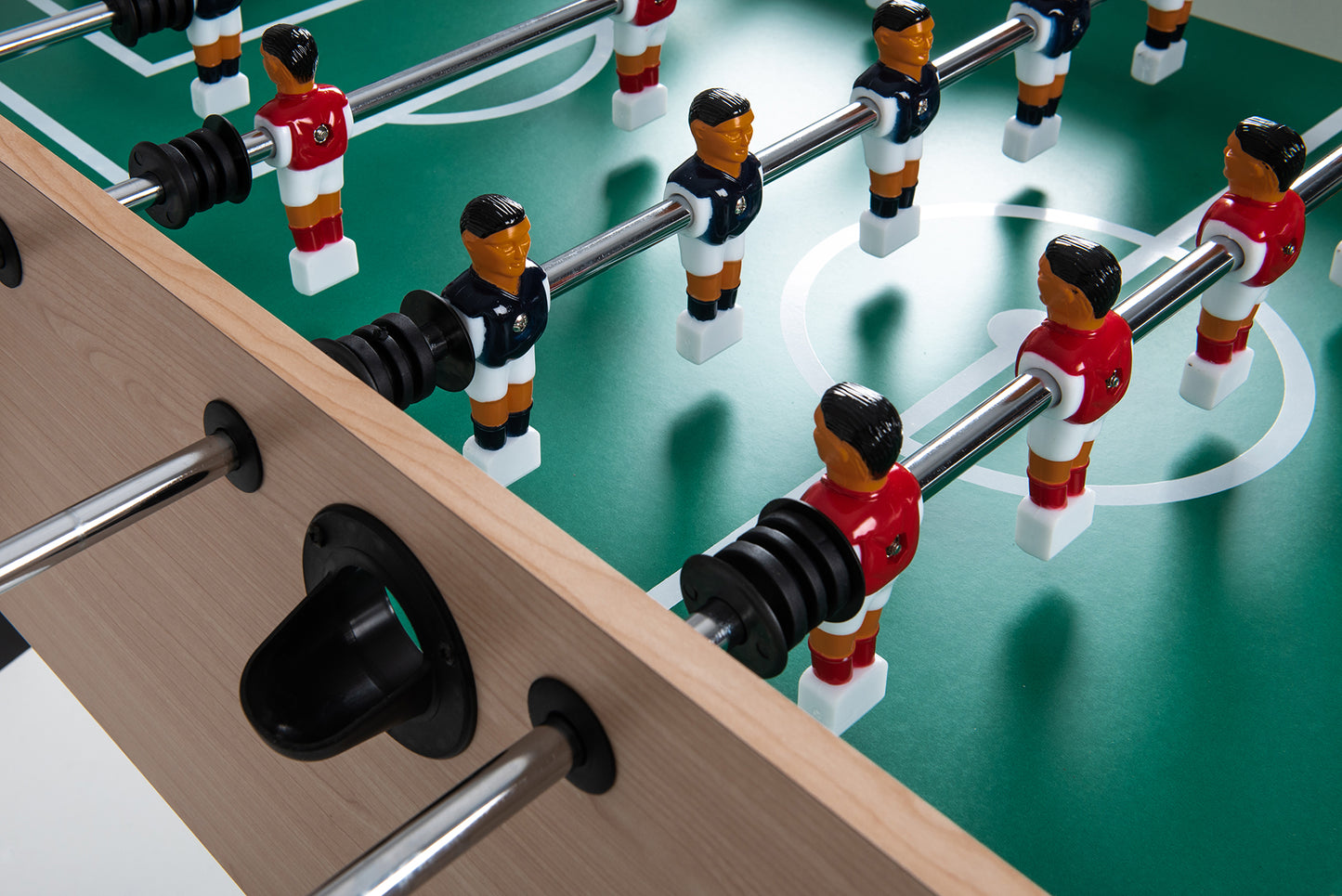 Table football Garlando F-10 Maplewood (F10ACULNO)
