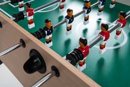 Table football Garlando F-10 Maplewood (F10ACULNO)