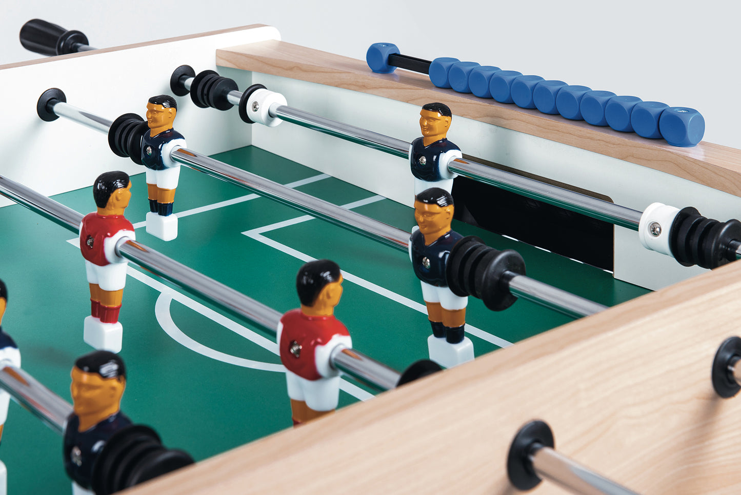 Table football Garlando F-10 Maplewood (F10ACULNO)