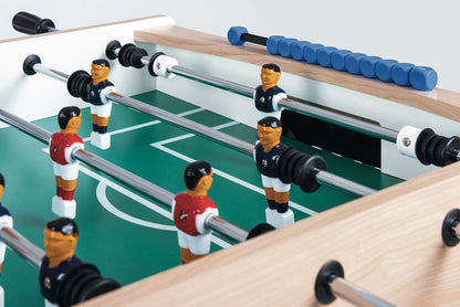 Table football Garlando F-10 Maplewood (F10ACULNO)