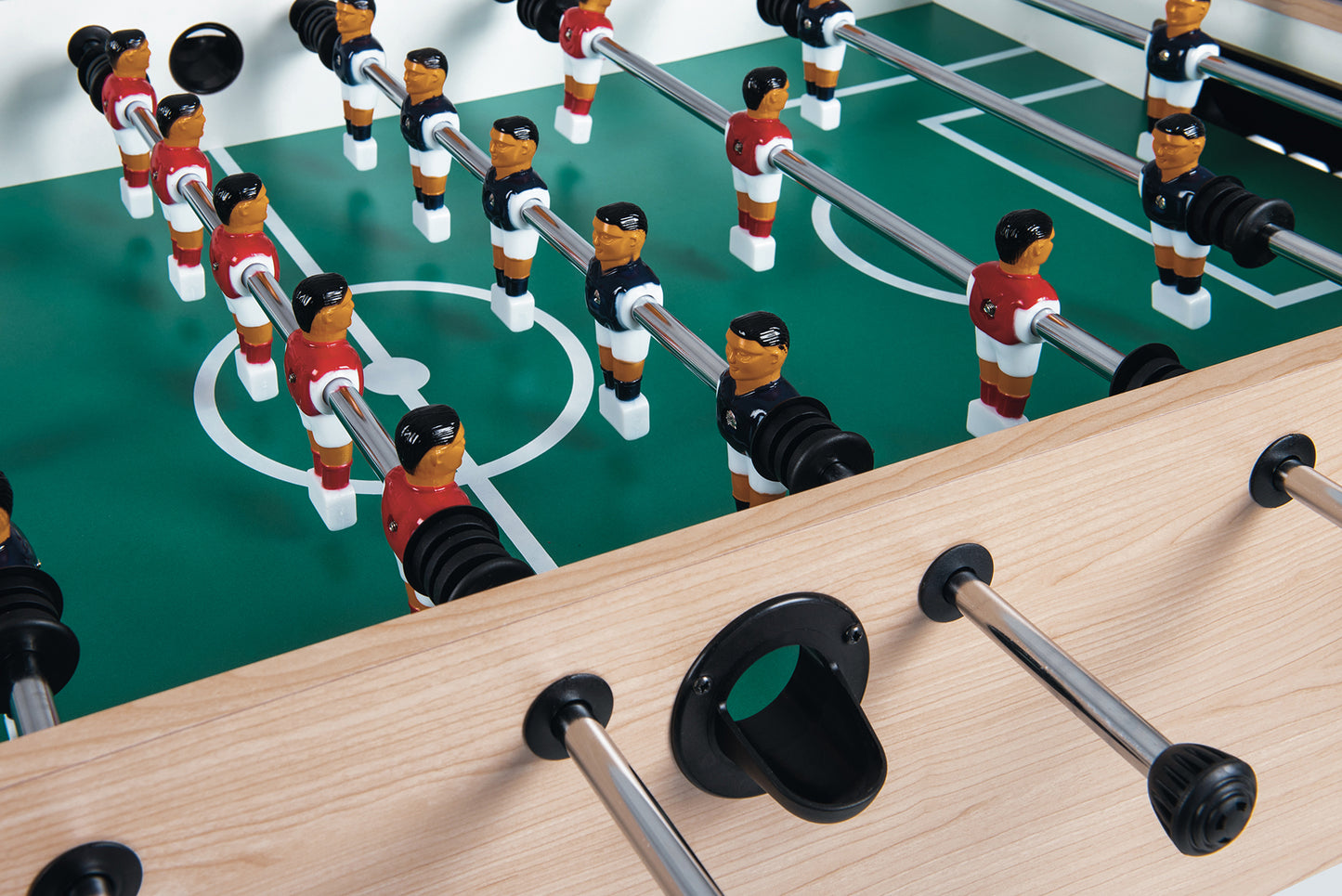 Table football Garlando F-10 Maplewood (F10ACULNO)