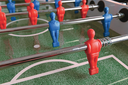 Настільний футбол Garlando F-100 Grey Oak (F100GRRLNO)