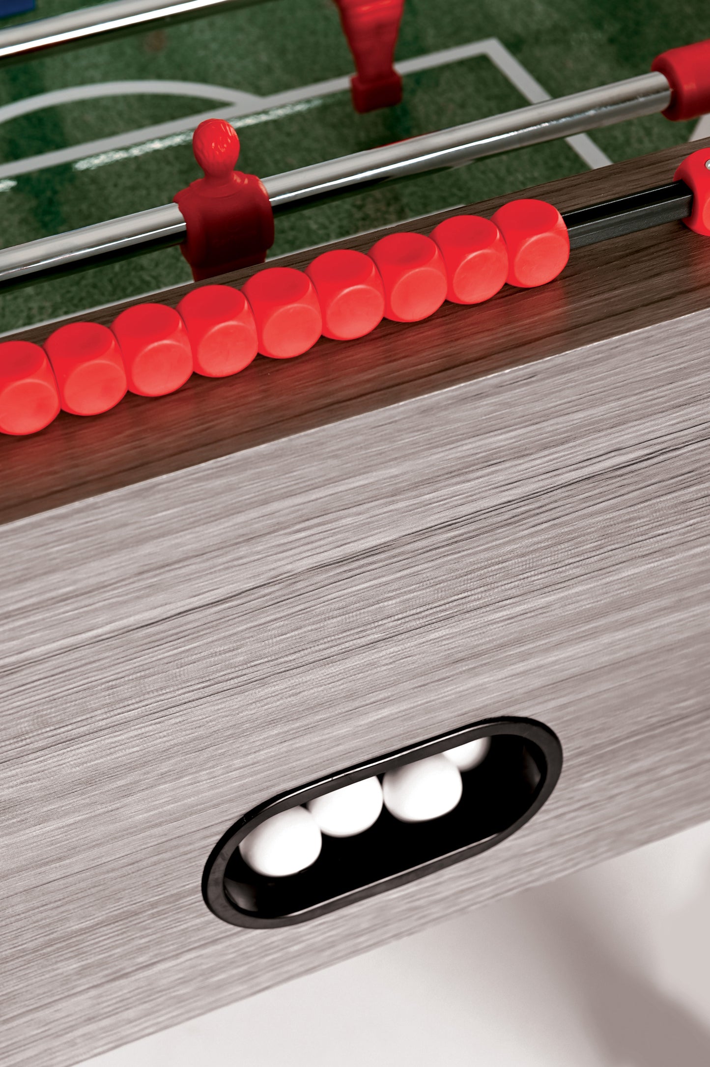 Настільний футбол Garlando F-100 Grey Oak (F100GRRLNO)