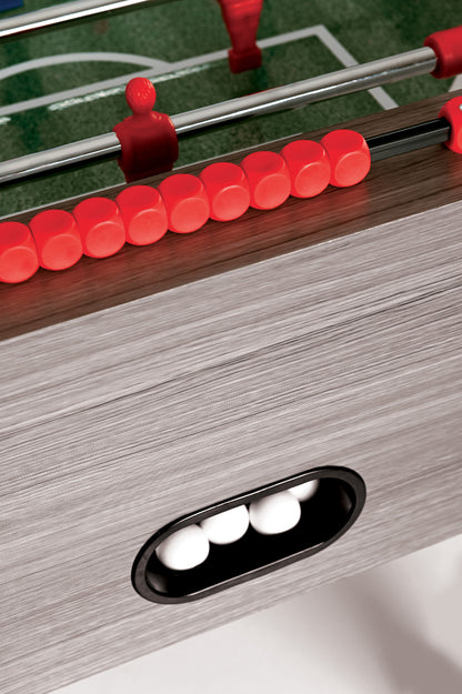 Настільний футбол Garlando F-100 Grey Oak (F100GRRLNO)