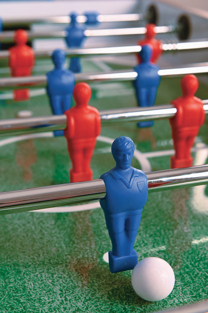 Настільний футбол Garlando F-100 Grey Oak (F100GRRLNO)