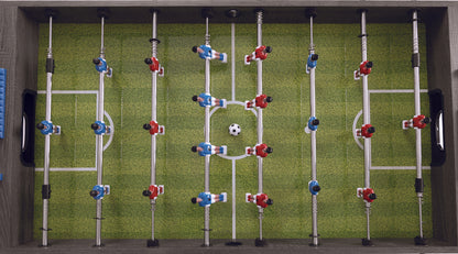 Table football Garlando F-2 Gray Oak (F2GRRLNO)
