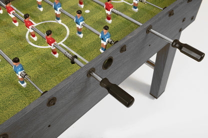 Table football Garlando F-2 Gray Oak (F2GRRLNO)
