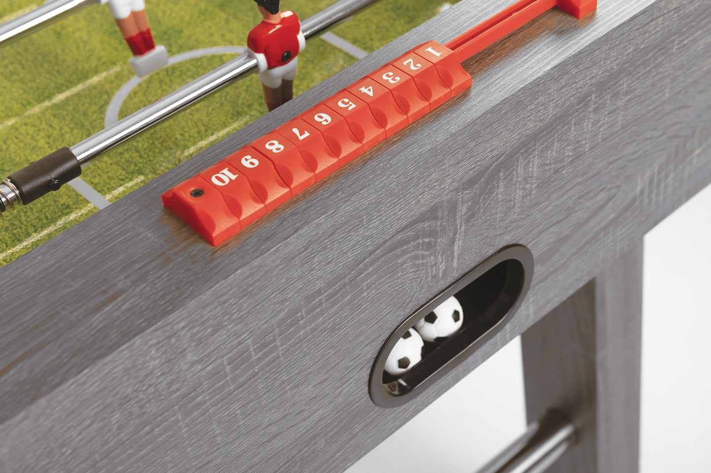 Table football Garlando F-2 Gray Oak (F2GRRLNO)