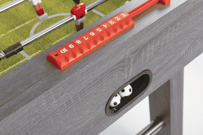 Table football Garlando F-2 Gray Oak (F2GRRLNO)