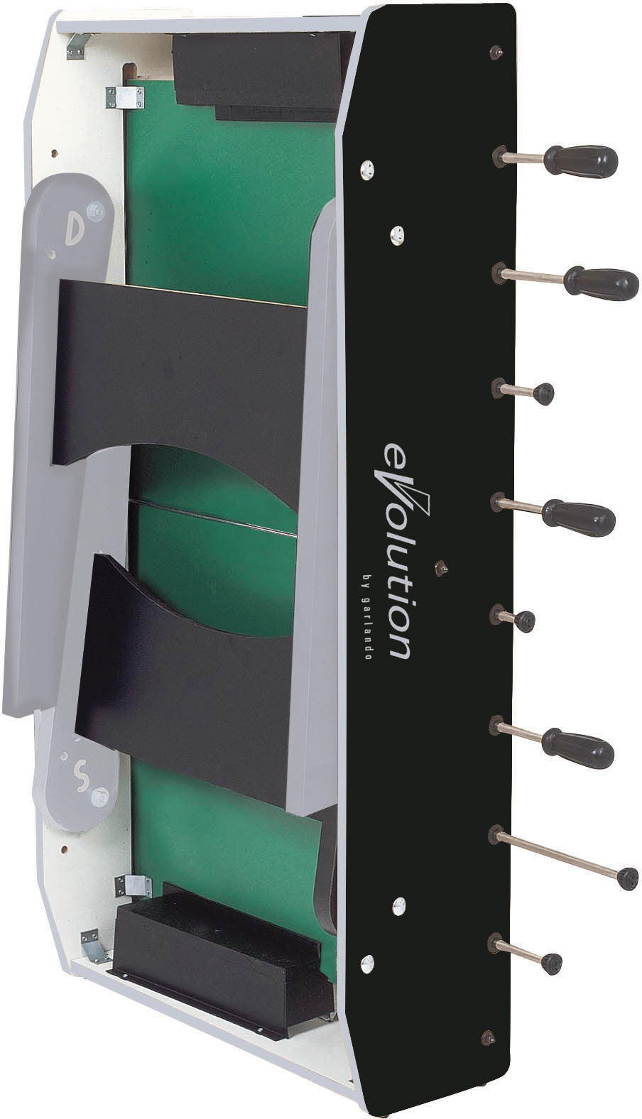 Table football Garlando F-20 Evolution (F20NEULNO)