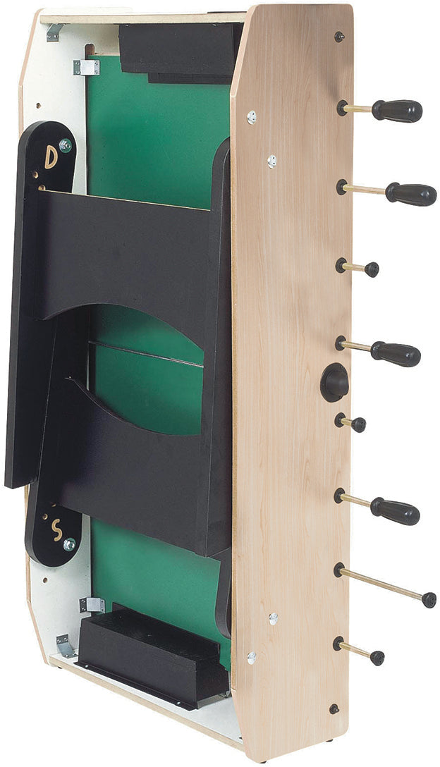 Table football Garlando F-20 Maplewood (F20ACULNO)