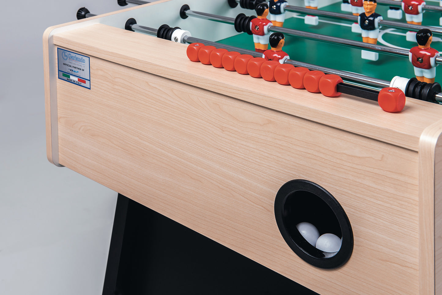 Table football Garlando F-20 Maplewood (F20ACULNO)