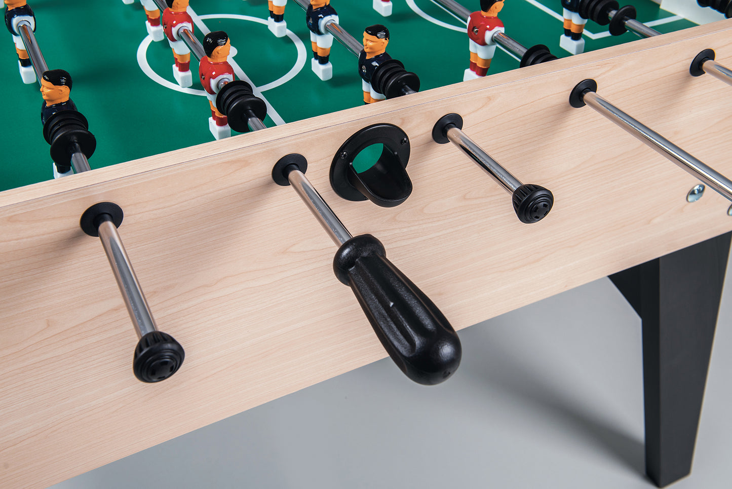 Table football Garlando F-20 Maplewood (F20ACULNO)