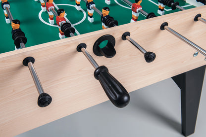 Table football Garlando F-20 Maplewood (F20ACULNO)