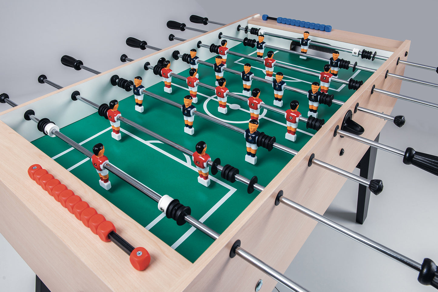 Table football Garlando F-20 Maplewood (F20ACULNO)