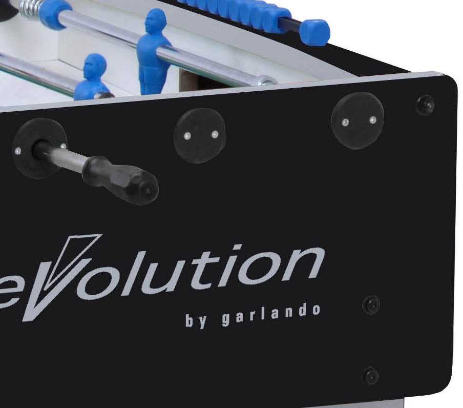 Table football Garlando F-200 Evolution (F200NERLVL)