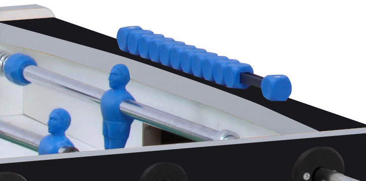 Table football Garlando F-200 Evolution (F200NEULNO)