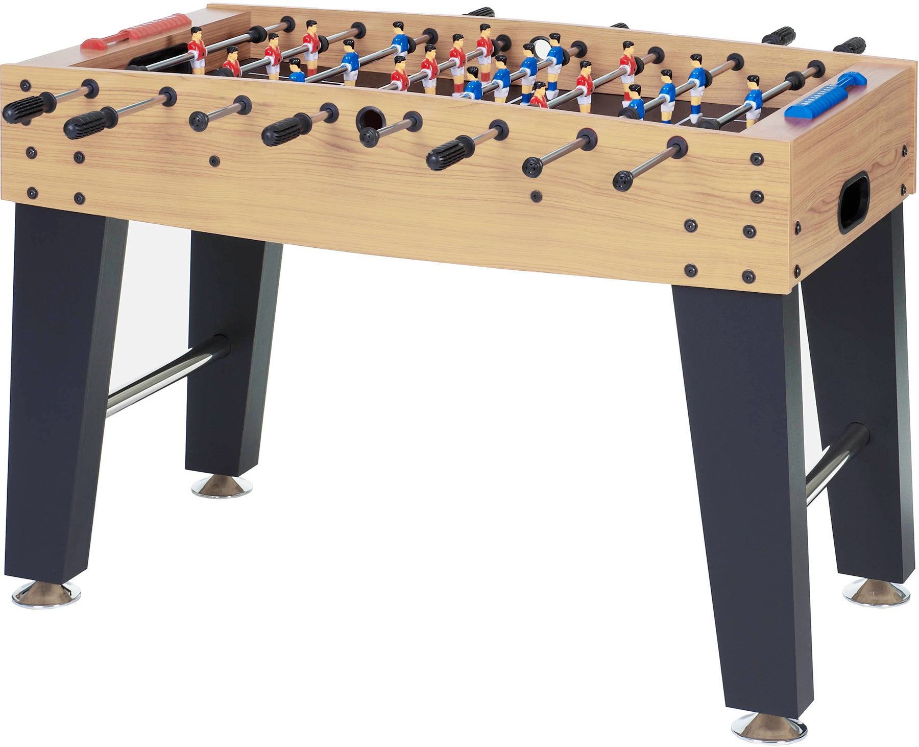 Настільний футбол Garlando F-3 Maplewood (F3ACULNO)