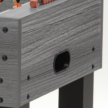 Table football Garlando F-5 Gray Oak (F5GRULNO)