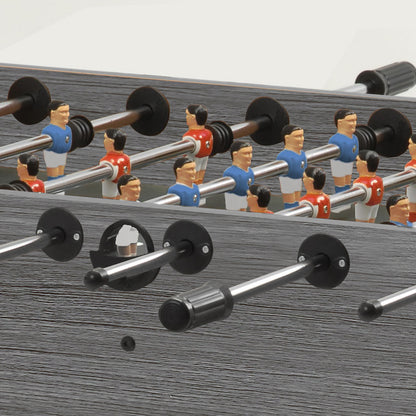 Table football Garlando F-5 Gray Oak (F5GRULNO)