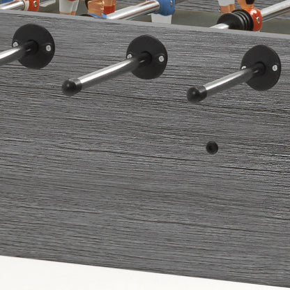 Table football Garlando F-5 Gray Oak (F5GRULNO)