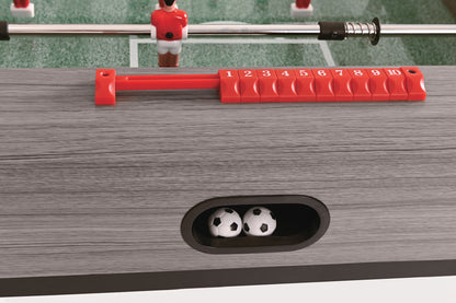 Table football Garlando F-Zero Gray Oak (F0GRULNO)