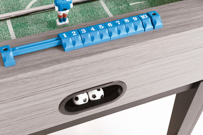 Table football Garlando F-Zero Gray Oak (F0GRULNO)