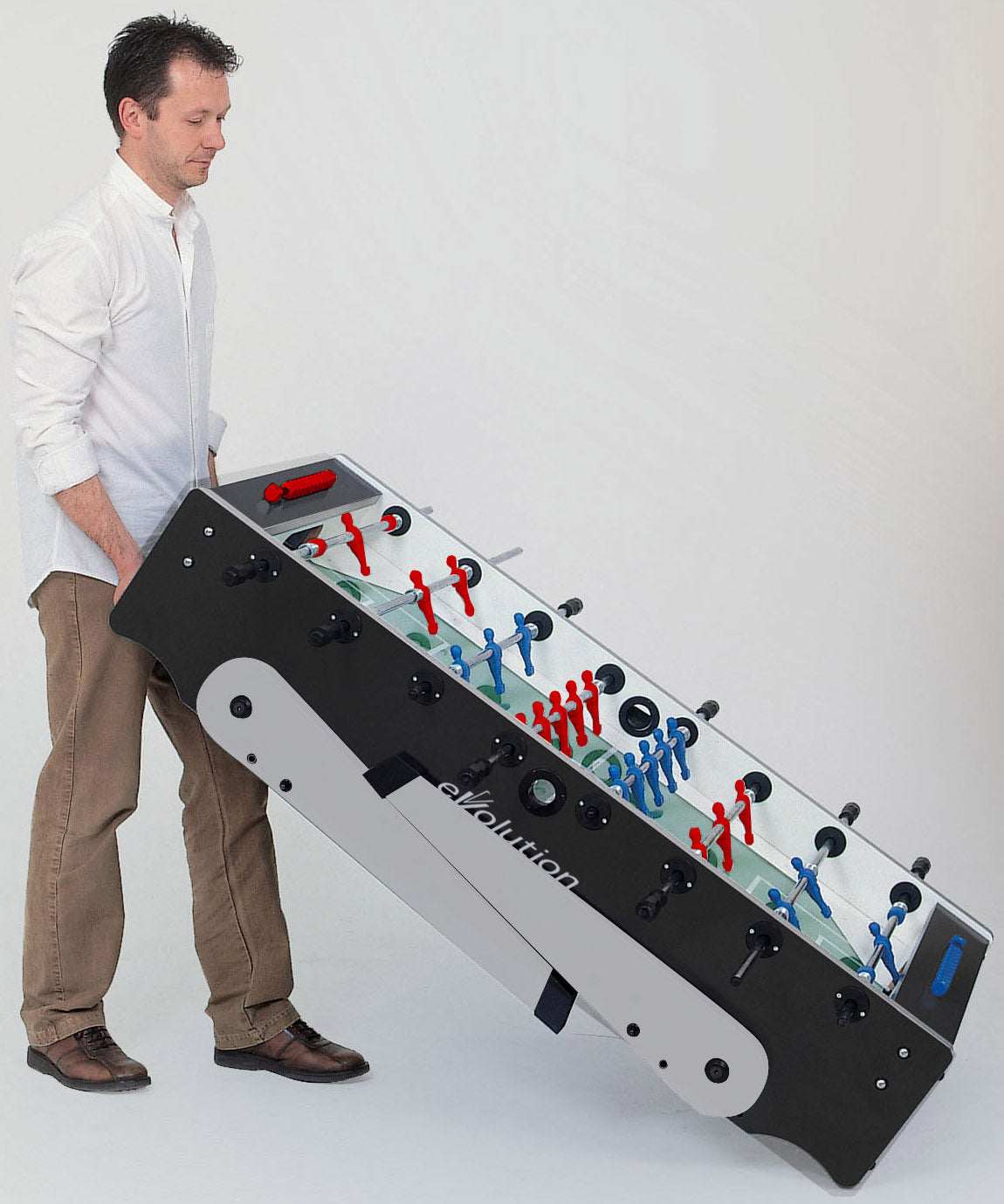 Table football Garlando Foldy Evolution (FOLDYNEULVL)