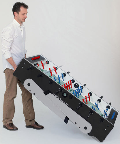 Table football Garlando Foldy Evolution (FOLDYNEULVL)
