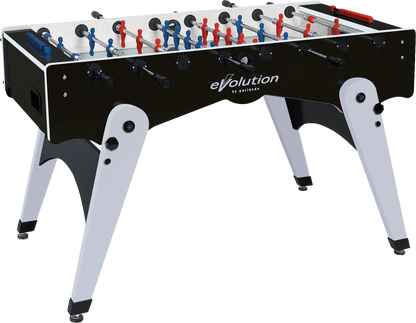 Настільний футбол Garlando Foldy Evolution Telescopic (FOLDYNERLVS)