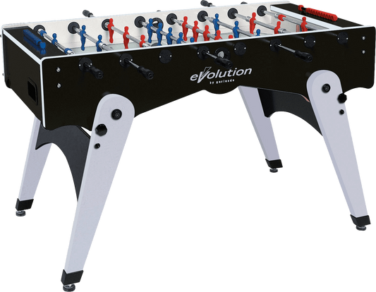 Настільний футбол Garlando Foldy Evolution Telescopic (FOLDYNERLVS)