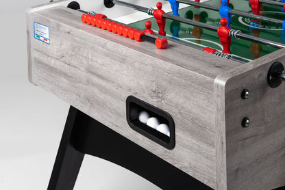 Table football Garlando G-2000 Gray Oak (G2000GRULVL)