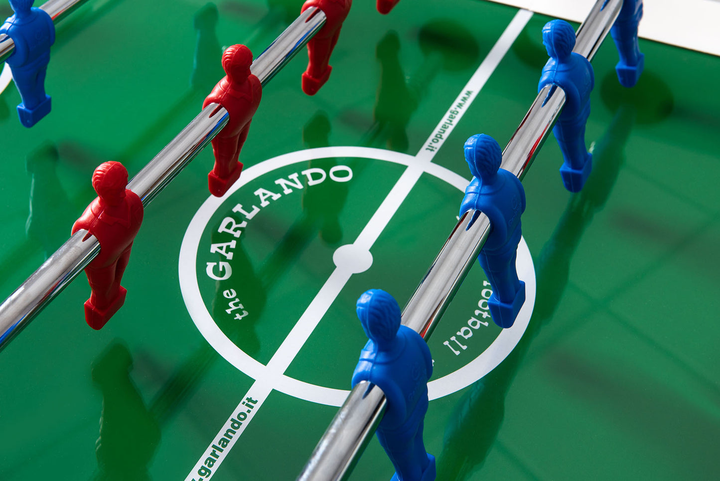 Table football Garlando G-2000 Gray Oak (G2000GRULVL)