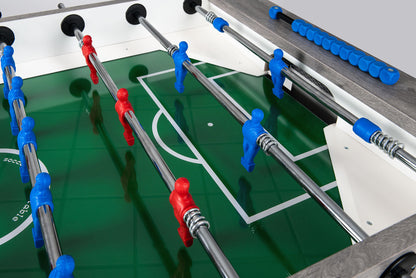 Table football Garlando G-2000 Gray Oak (G2000GRULVL)