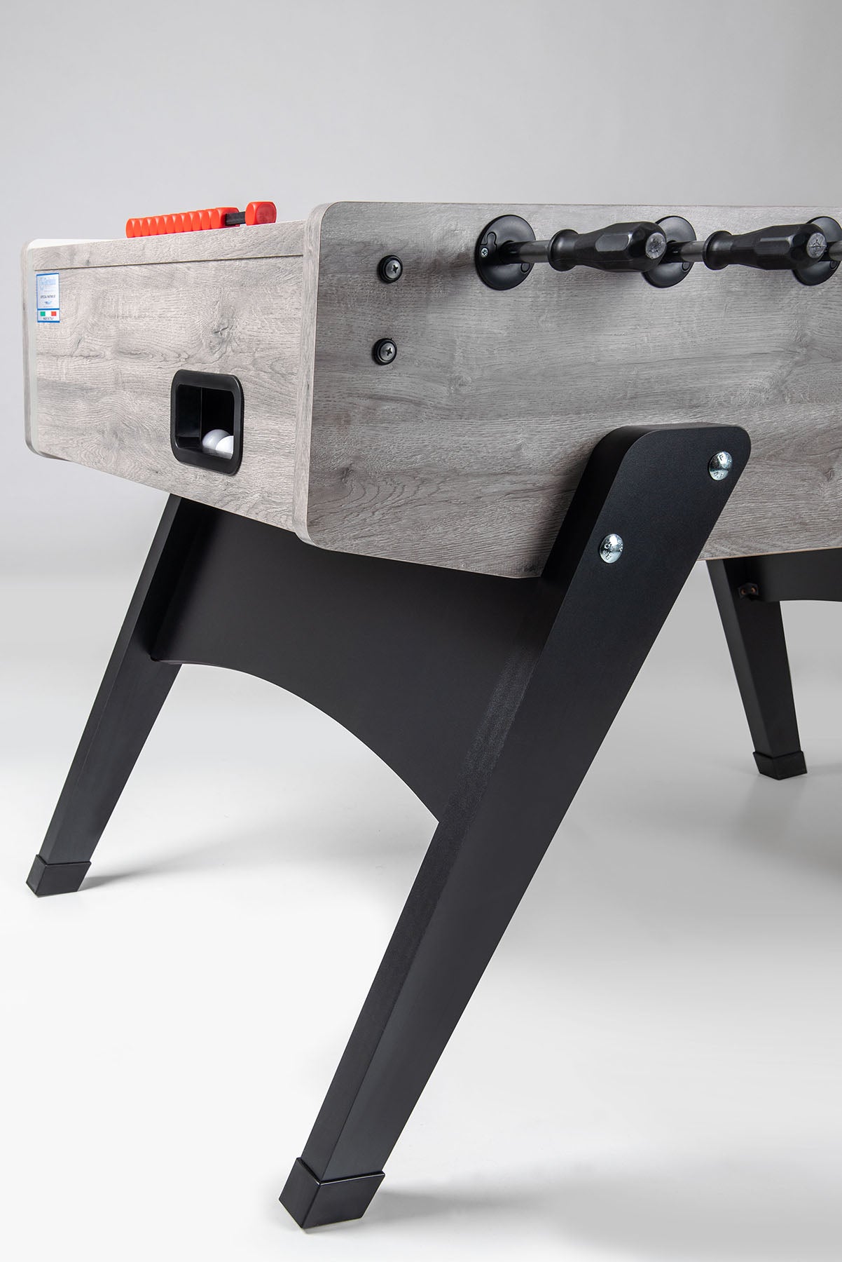 Table football Garlando G-2000 Gray Oak (G2000GRULVL)