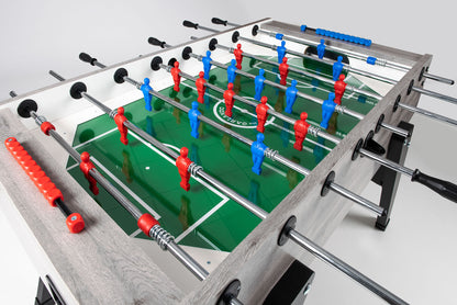 Table football Garlando G-2000 Gray Oak (G2000GRULVL)