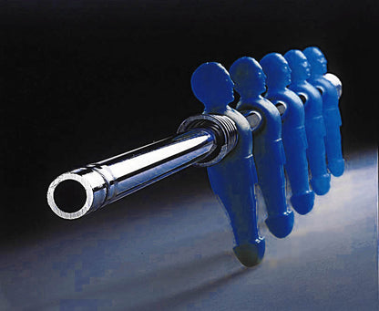 Настільний футбол Garlando G-2000 Grey Oak Telescopic (G2000GRRLVS)