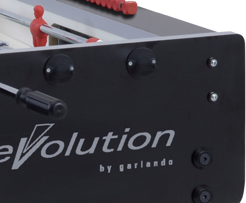 Garlando G-500 Evolution Telescopic Table Football (G500NERCVL)
