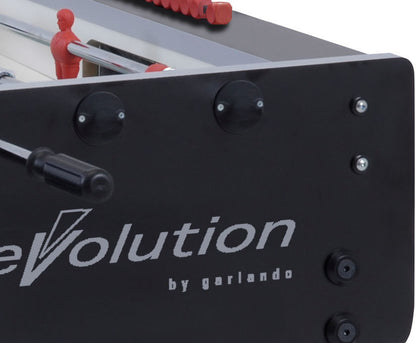 Garlando G-500 Evolution Telescopic Table Football (G500NERCVL)