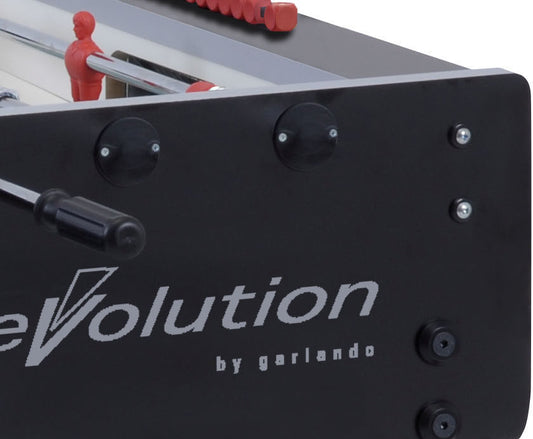 Garlando G-500 Evolution Telescopic Table Football (G500NERCVL)