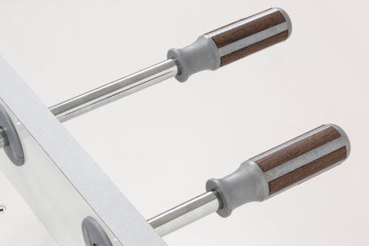 Table football Garlando G-500 Pure White (G500BIULVS)