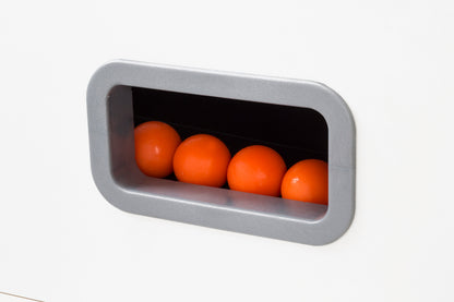 Table football Garlando G-500 Pure White (G500BIULVS)