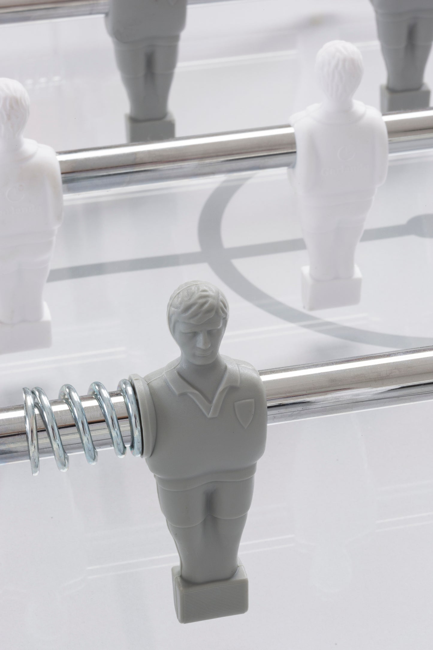 Table football Garlando G-500 Pure White (G500BIULVS)