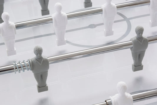 Table football Garlando G-500 Pure White (G500BIULVS)