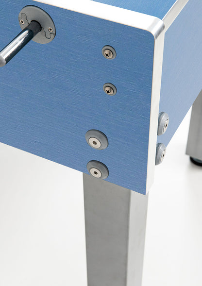 Table football Garlando G-500 Weatherproof Blue (G500WBLGULLA)